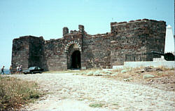 A Turkish Fort