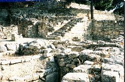 Agia Triada Minoan Palace